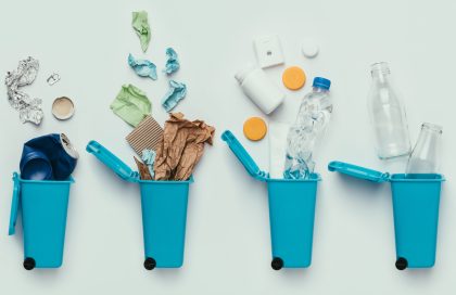 Qué plásticos se reciclan y cuáles no.